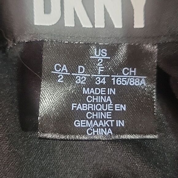 DKNY dress, size 2. - Picture 6 of 7